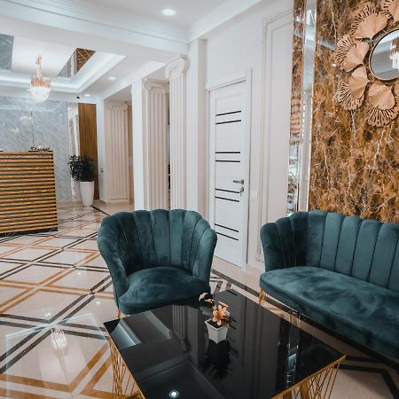 טשקנט Demure Hotel מראה חיצוני תמונה