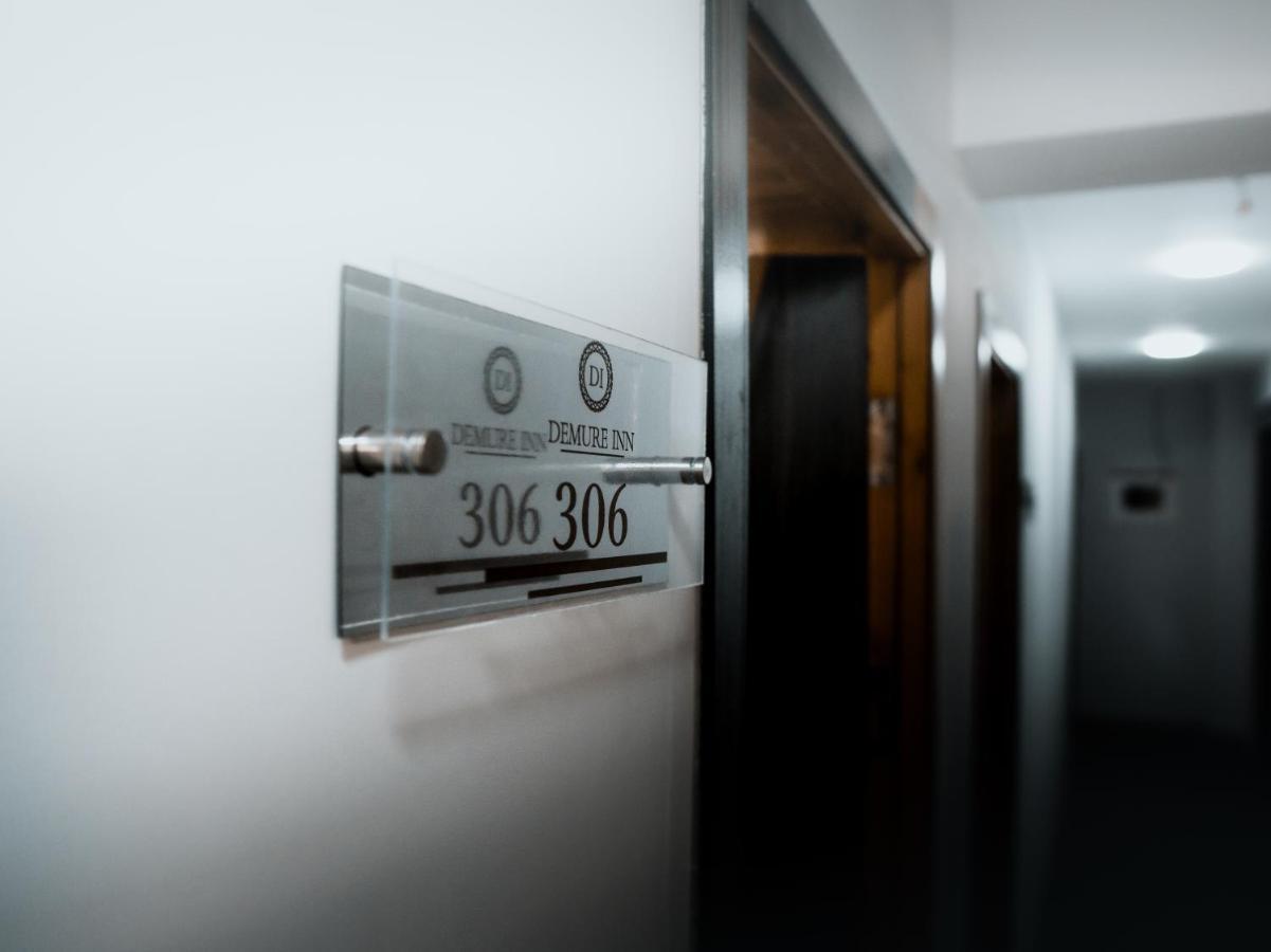 טשקנט Demure Hotel מראה חיצוני תמונה