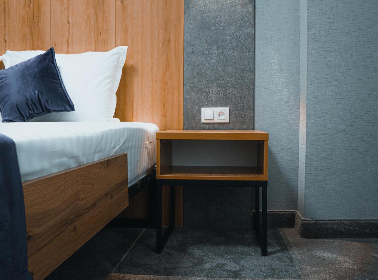 טשקנט Demure Hotel מראה חיצוני תמונה