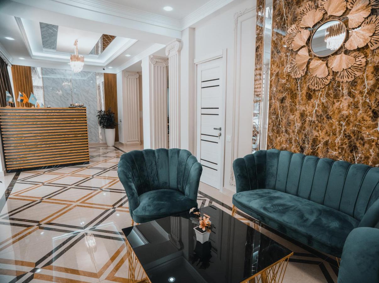 טשקנט Demure Hotel מראה חיצוני תמונה