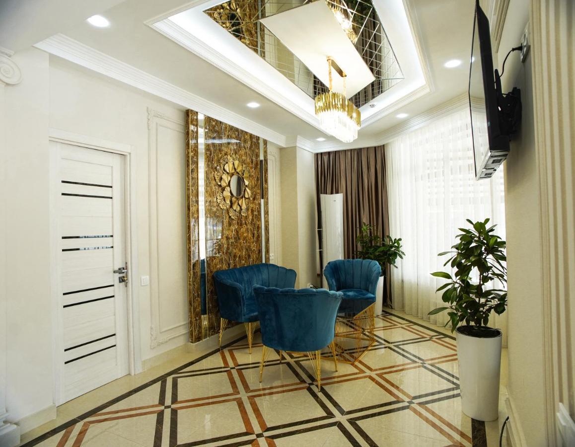 טשקנט Demure Hotel מראה חיצוני תמונה