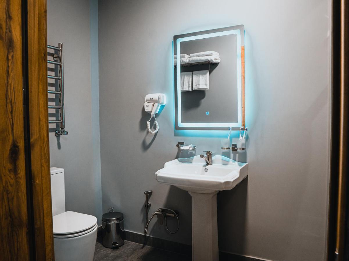טשקנט Demure Hotel מראה חיצוני תמונה