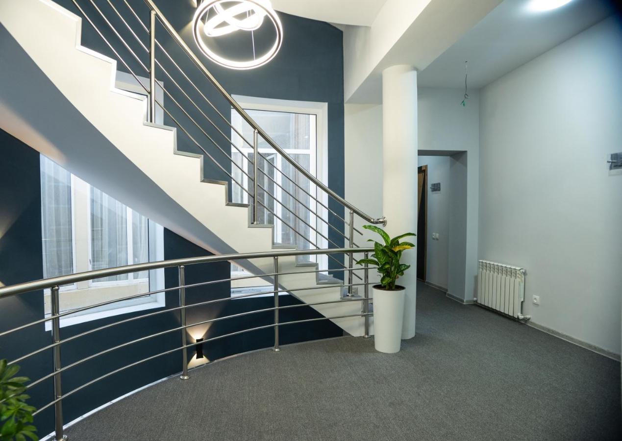 טשקנט Demure Hotel מראה חיצוני תמונה