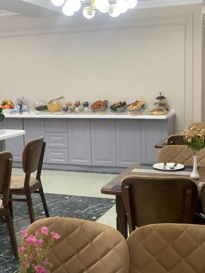 טשקנט Demure Hotel מראה חיצוני תמונה