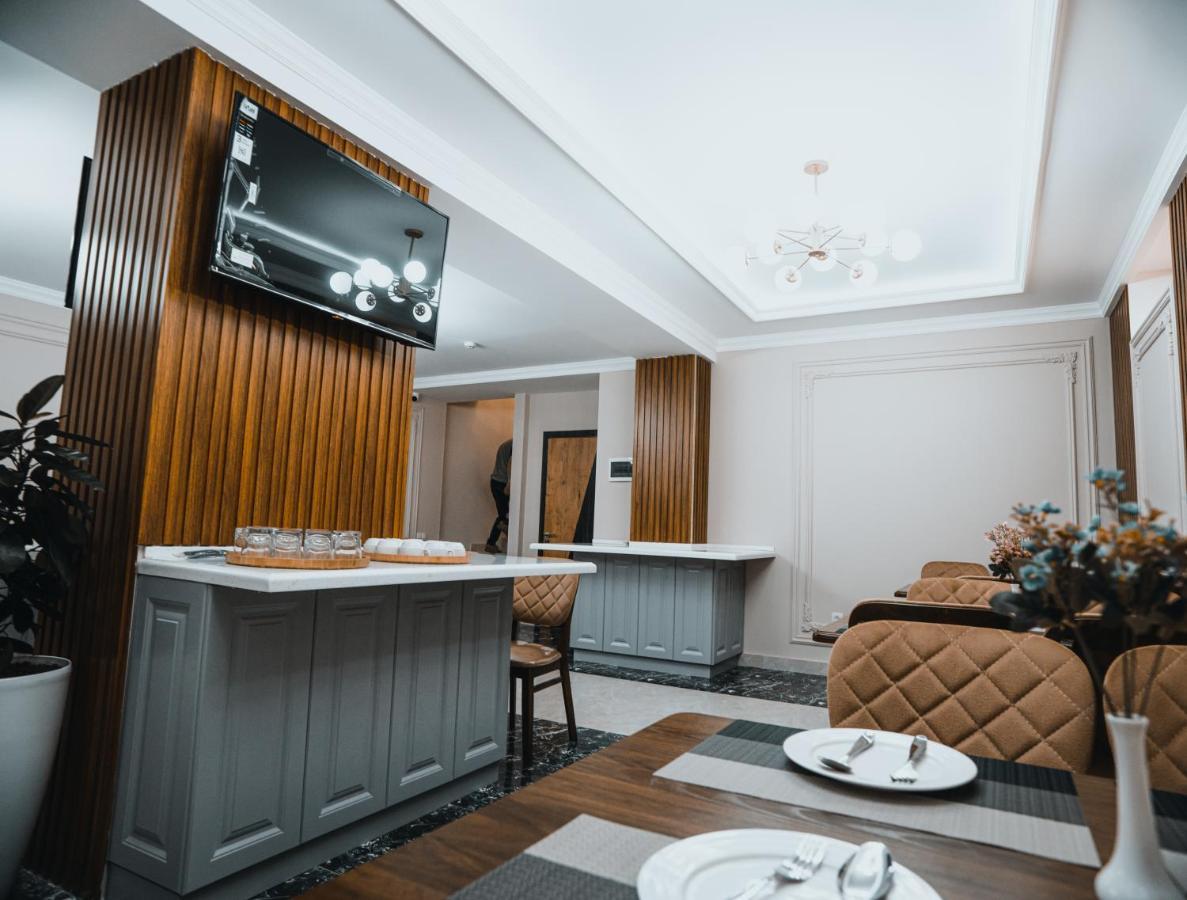 טשקנט Demure Hotel מראה חיצוני תמונה