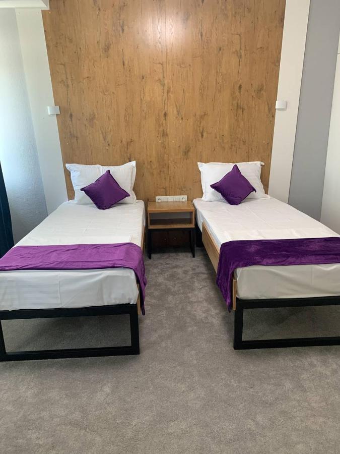 טשקנט Demure Hotel מראה חיצוני תמונה