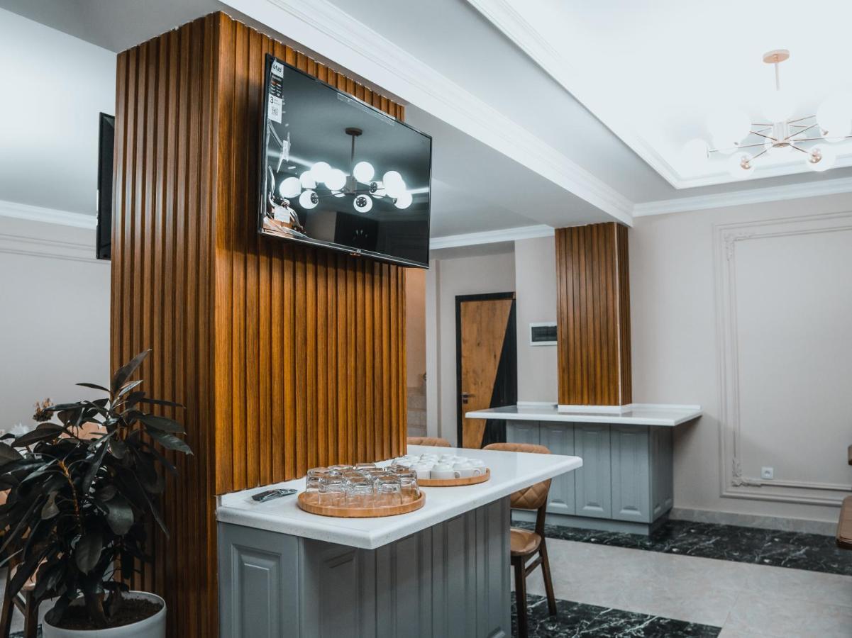 טשקנט Demure Hotel מראה חיצוני תמונה