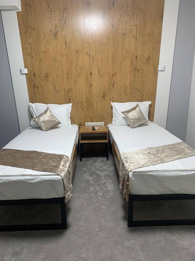 טשקנט Demure Hotel מראה חיצוני תמונה