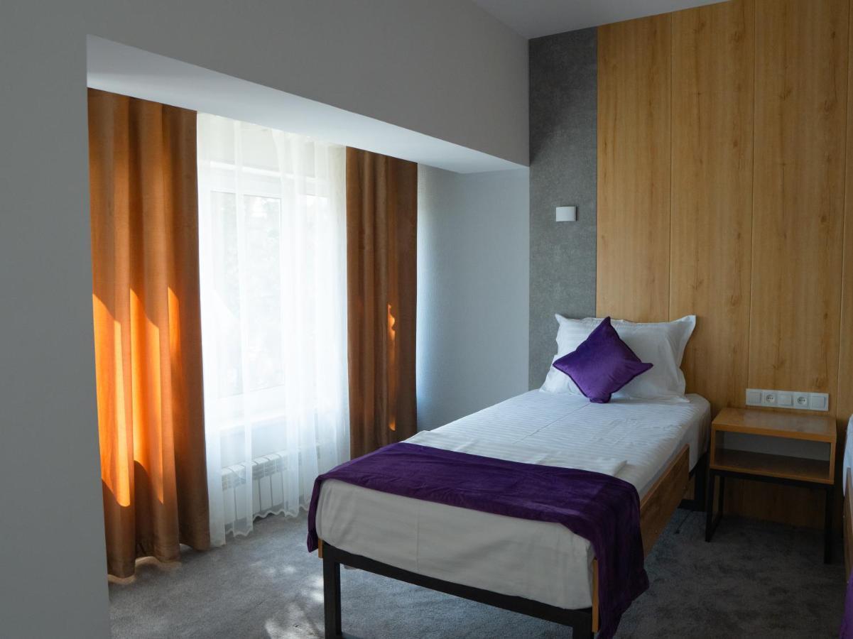 טשקנט Demure Hotel מראה חיצוני תמונה