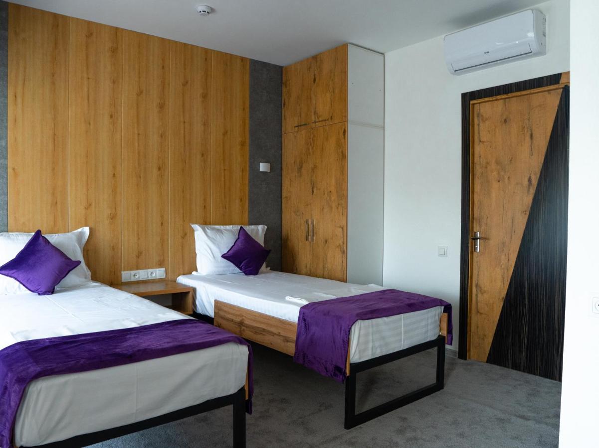 טשקנט Demure Hotel מראה חיצוני תמונה