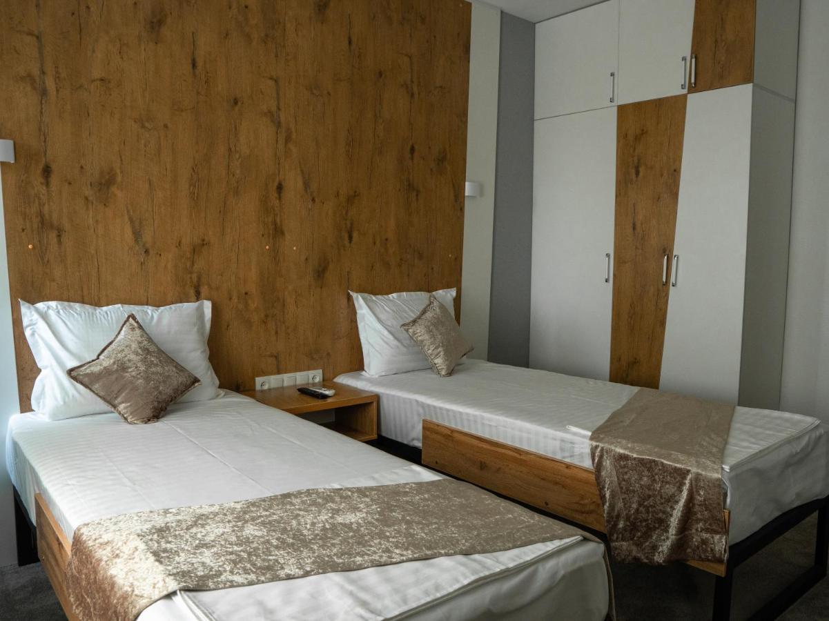 טשקנט Demure Hotel מראה חיצוני תמונה