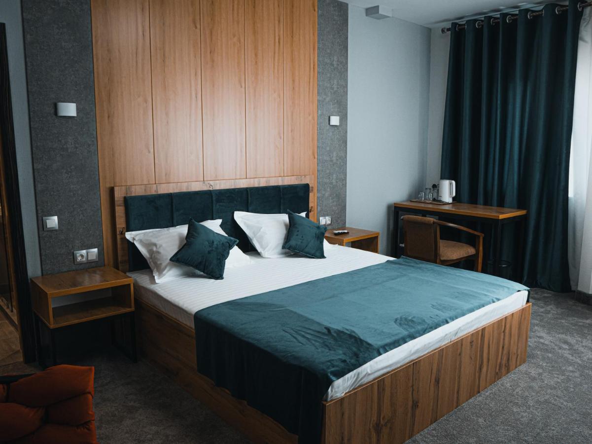 טשקנט Demure Hotel מראה חיצוני תמונה