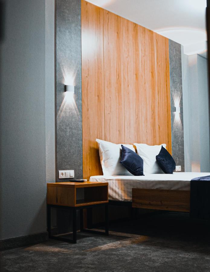 טשקנט Demure Hotel מראה חיצוני תמונה
