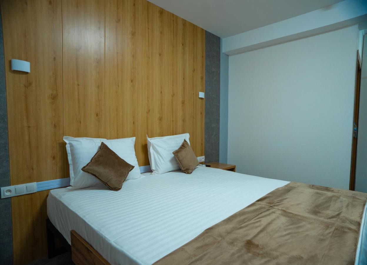 טשקנט Demure Hotel מראה חיצוני תמונה